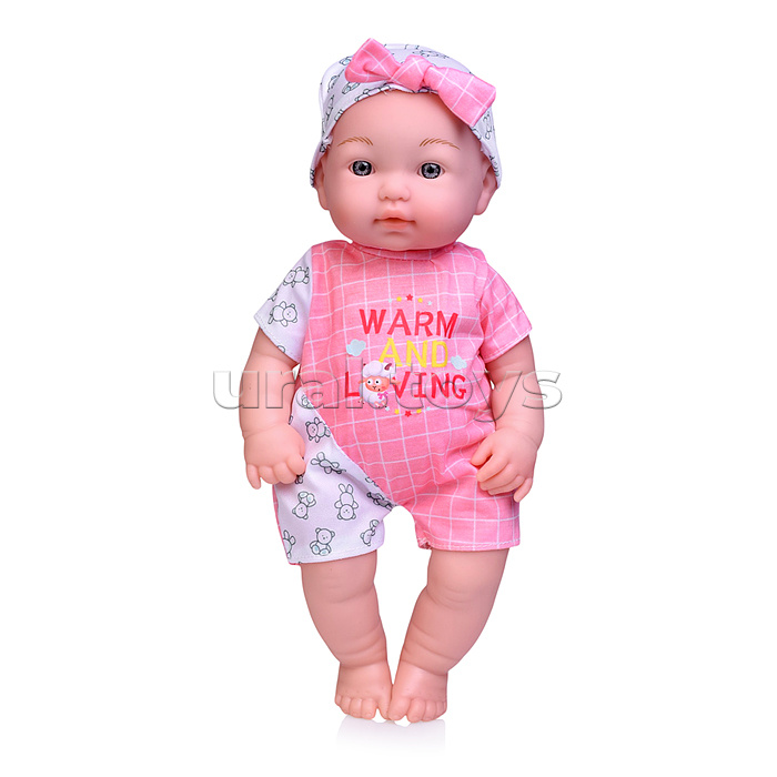 Пупс с аксессуарами "Даша" в коробке