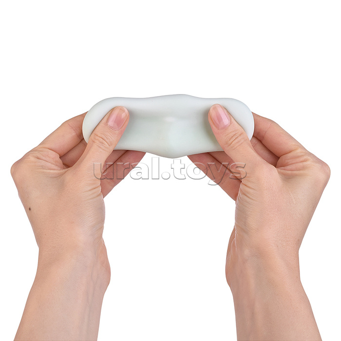 Игрушка-антистресс "Печенька" в пакете