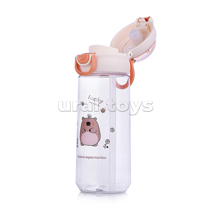 Бутылка "Lucky" 680 мл Бутылка "Lucky" 680 мл