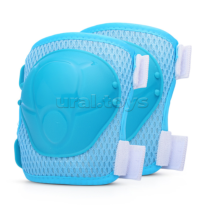 Ролики детские размер S, голубые