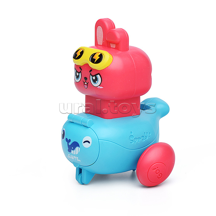 Машина "Cute cars team" в коробке Машина "Cute cars team" в коробке