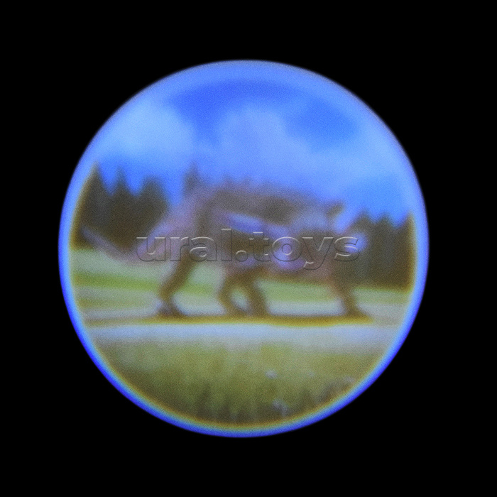 Проектор "Очки" в коробке