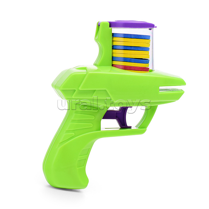 Пистолет "Дисковая атака" в пакете