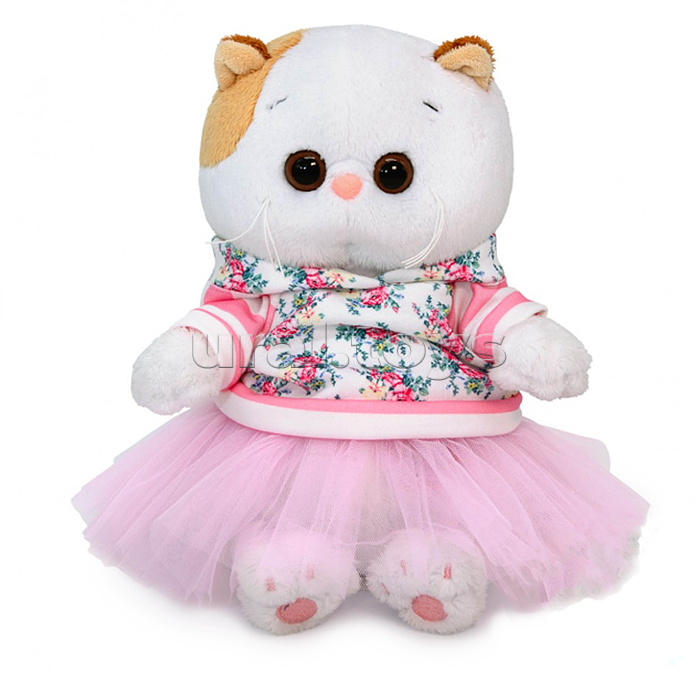 Кошка Ли-Ли BABY в свитшоте