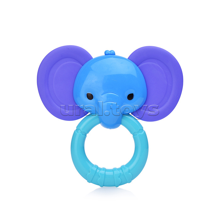 Набор погремушек "Весёлое детство" в коробке