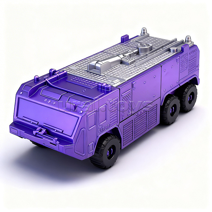 Робот "Разрушитель" в коробке