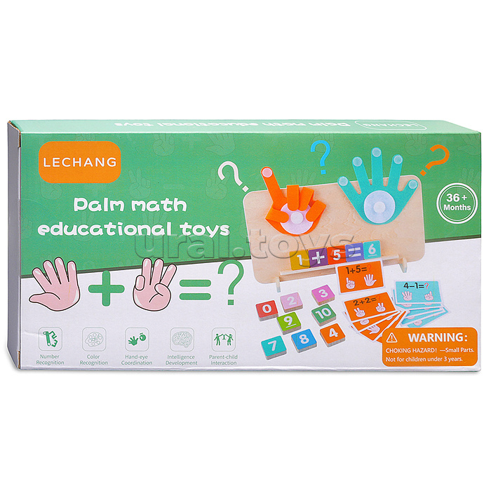 Игра развивающая "Лёгкий счёт"