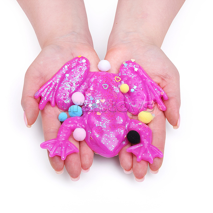 Игрушка-антистресс "Лягушка"