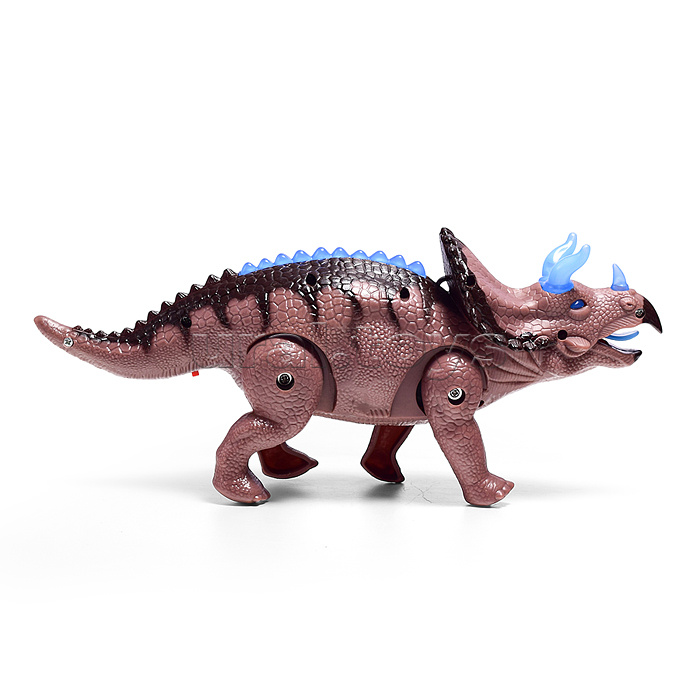 Динозавр на батарейках, в пакете