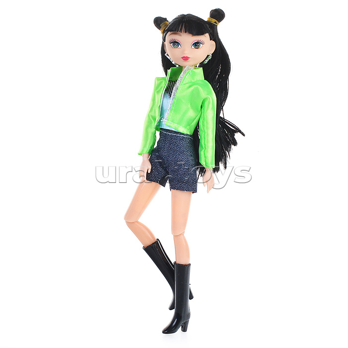 Кукла "Fashion stylist" с аксессуарами, в коробке Кукла "Fashion stylist" с аксессуарами, в коробке