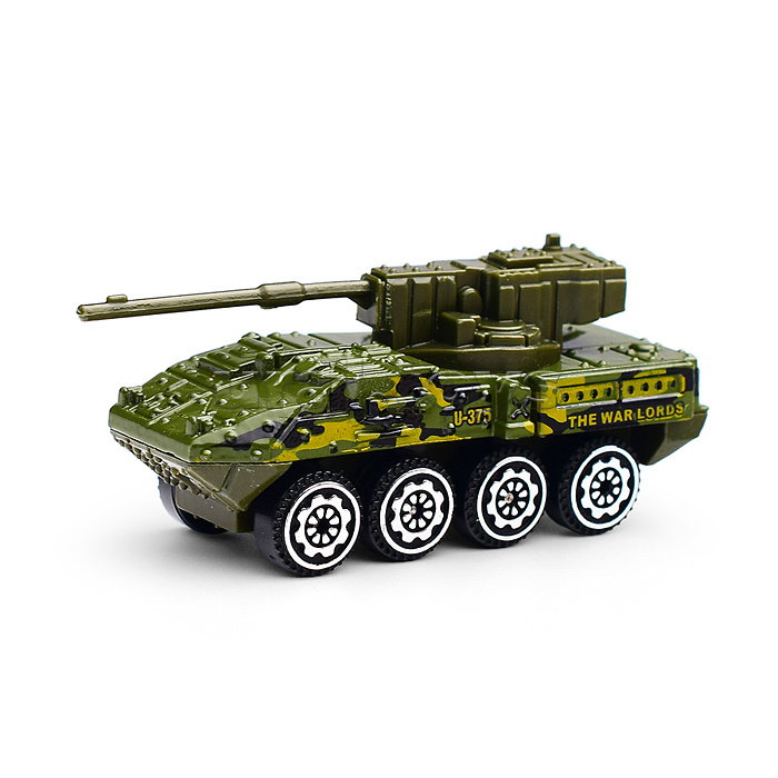 Набор машин "Военная техника" в коробке Набор машин "Военная техника" в коробке