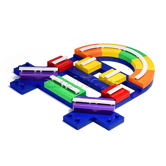 Автотрек в коробке