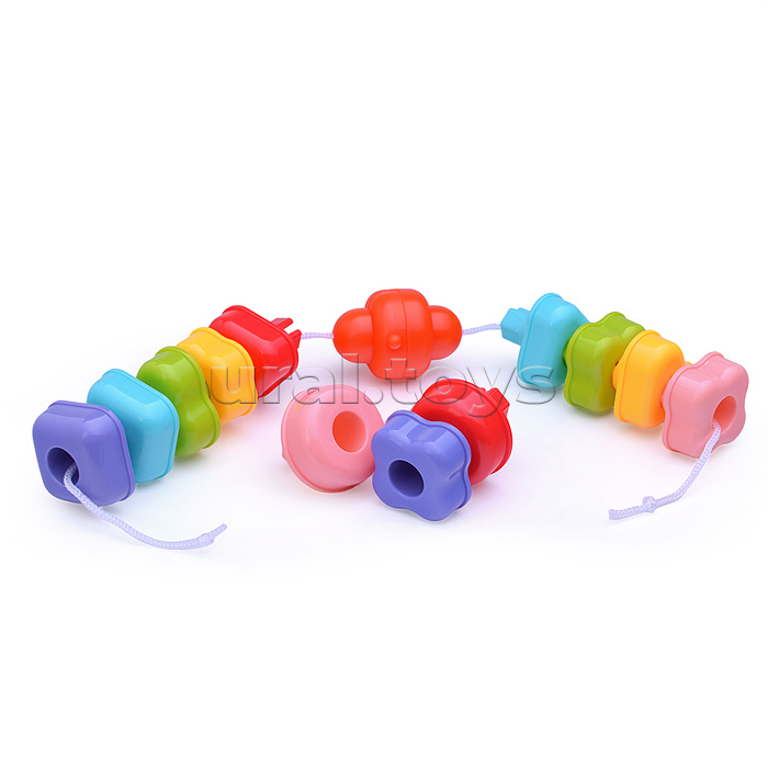 Развивающая игрушка "Сортер-цветочки" в коробке