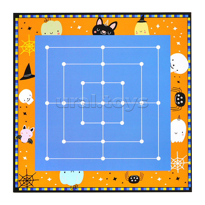 Игра настольная "50 игр для всей семьи"