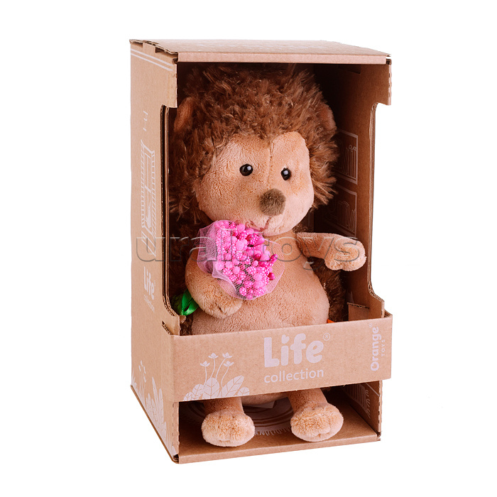 Ёжик Life Колюнчик: Розовые мечты