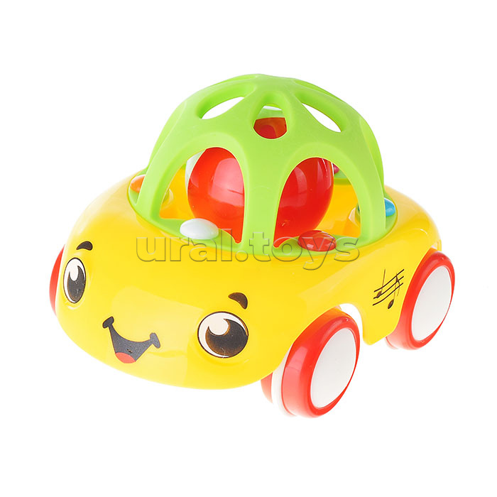 Машинка "Кнопочка"