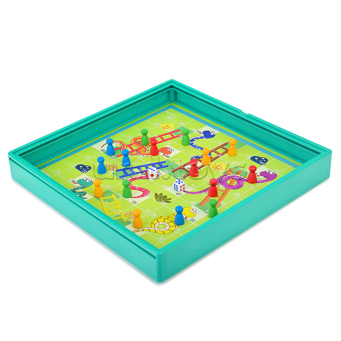 Развивающая игра "Мультифункциональная"