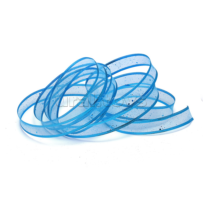 Лента декоративная (2,5х270 см) в ассортименте