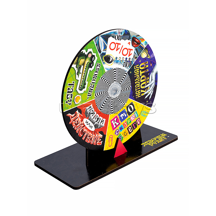 Игра настольная "Девочки рулят" (+16 лет)