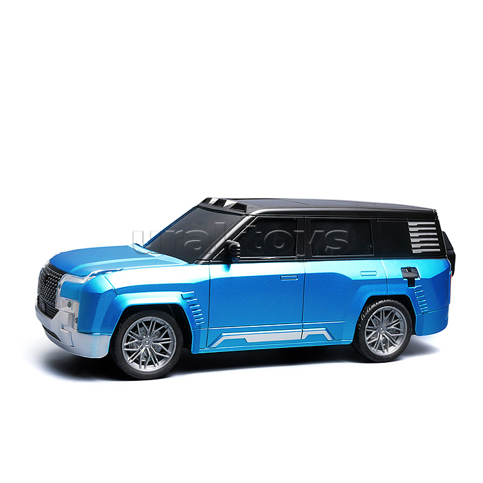 Машина "Автостиль 9"  р/у, 27 MHz, в коробке