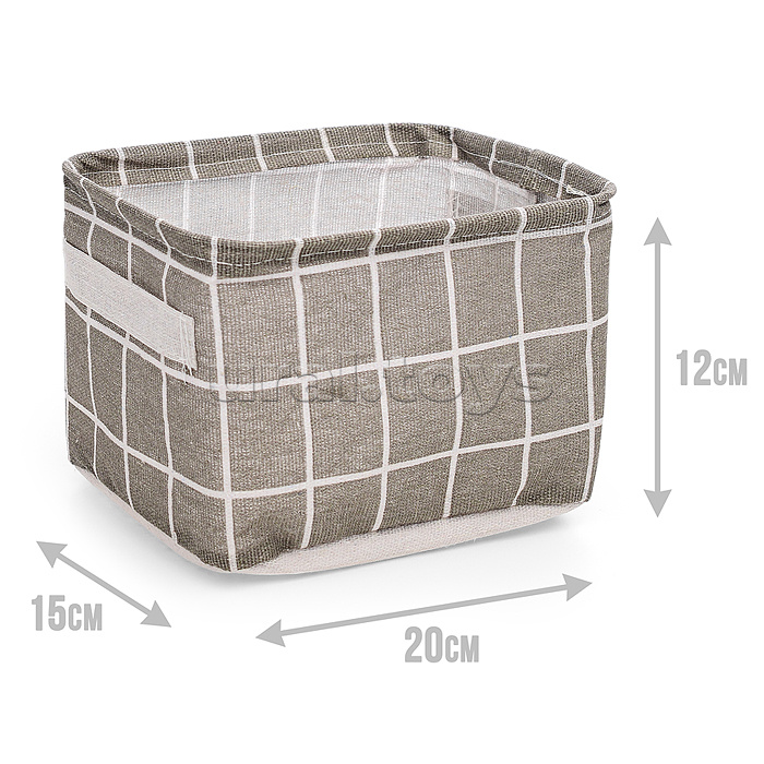 Корзина "Mix" 20х14х16 см