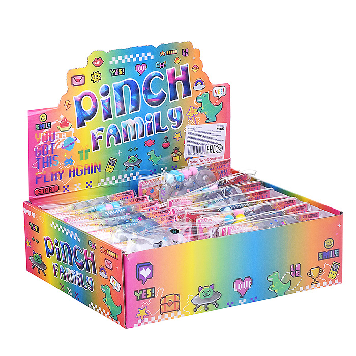 Игрушка-антистресс "Медвежонок" Игрушка-антистресс "Медвежонок"