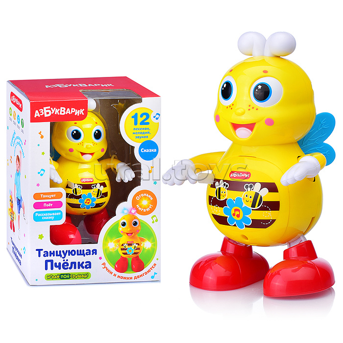 Танцующая пчелка
