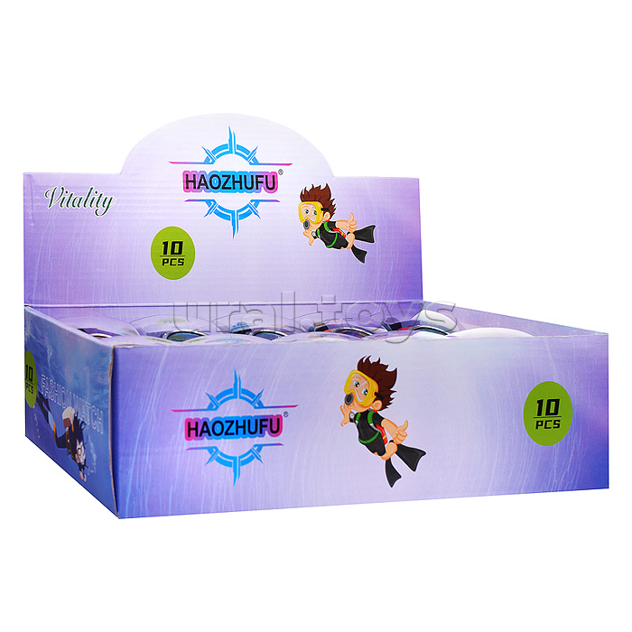 Часы игрушечные "Спецагент"