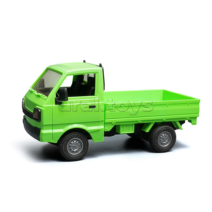 Машина "Грузовик" р/у, 27 MHz, со спреем, с аккум., в коробке