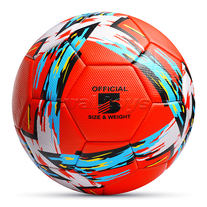 Мяч футбольный 400г., № 5