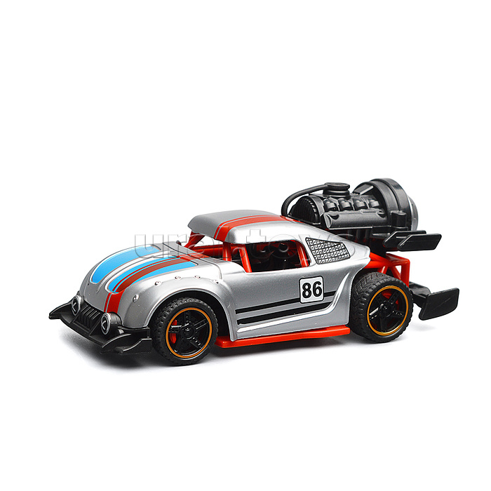 Машина "Суперкар Racing Edition №2" в коробке