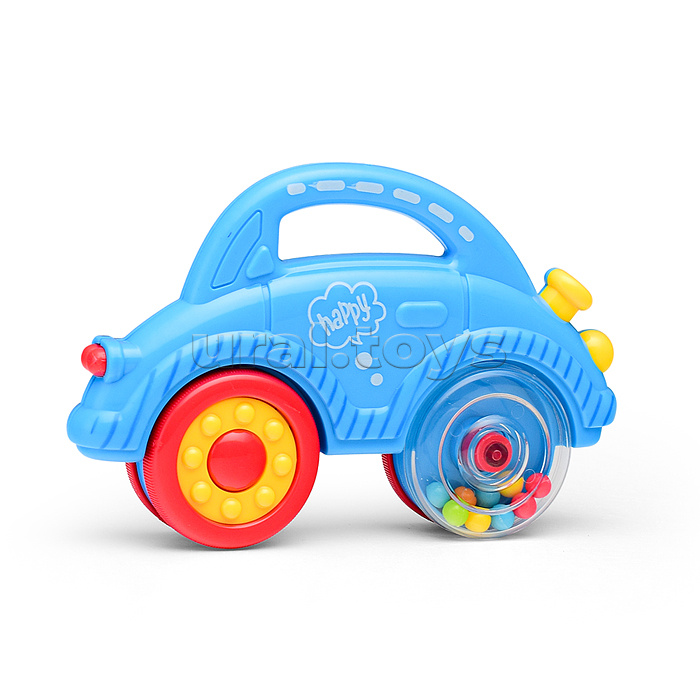 Набор погремушек "Зарядка" в пакете