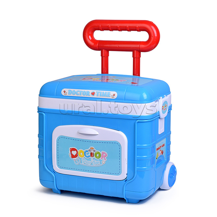Набор доктора в коробке