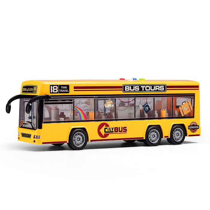 Машина "Курсор" в коробке