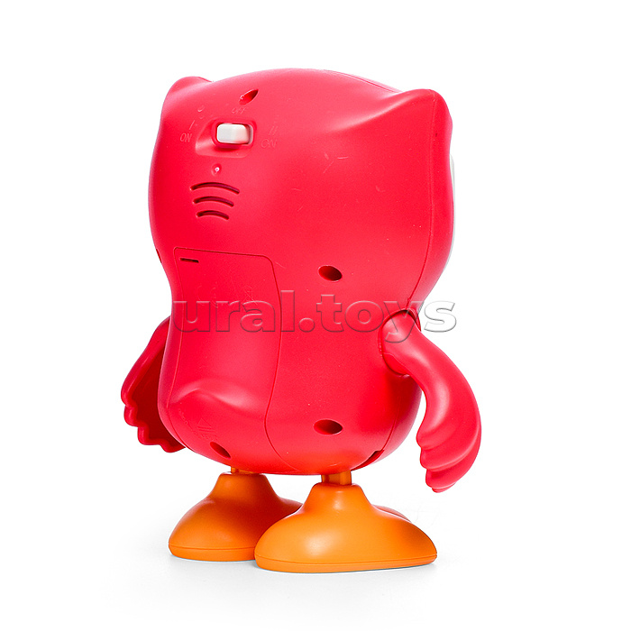 Интерактивная игрушка "Сова" в коробке