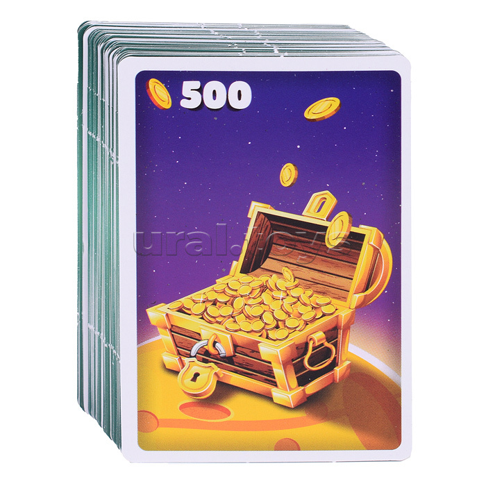 Игра настольная "Moon Auction" Игра настольная "Moon Auction"