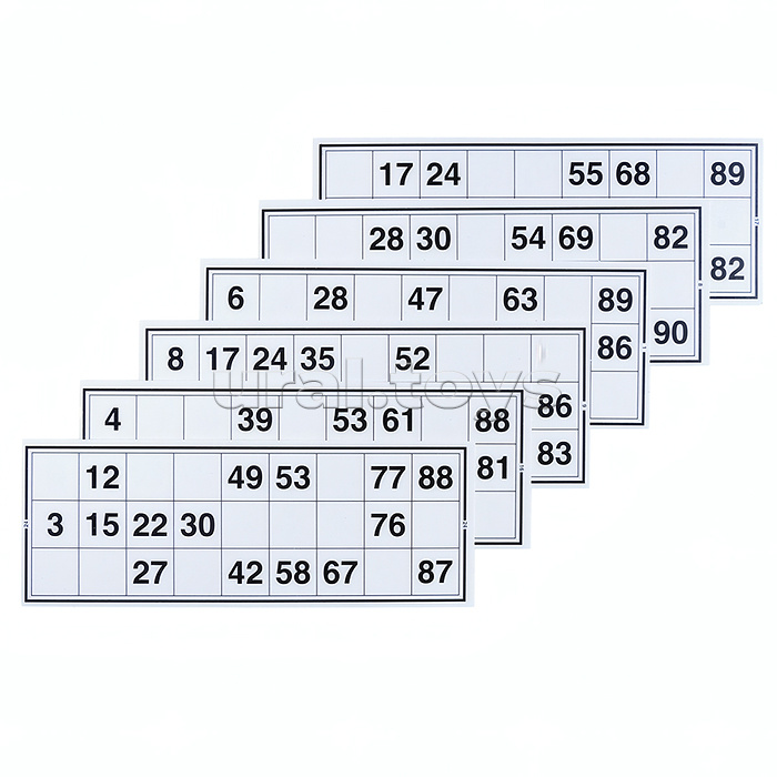 Лото Русское "Традиционное"