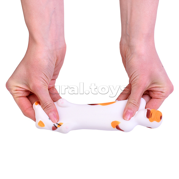 Игрушка-антистресс "Маленькая кошечка"