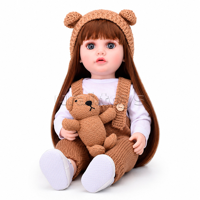 Кукла "Таня" с аксессуарами, в коробке