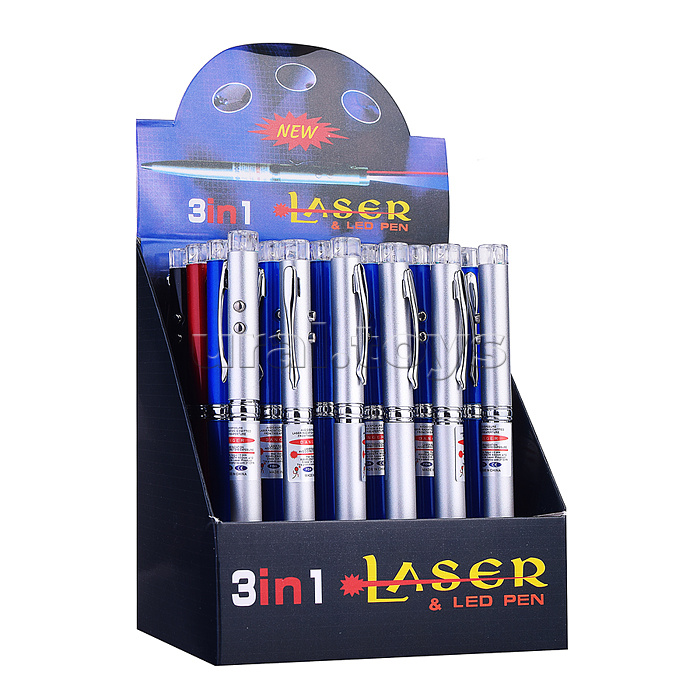 Фонарик в пакете