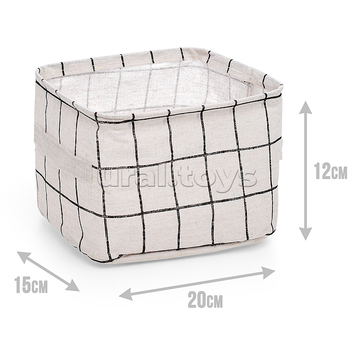 Корзина "Mix" 20х14х16 см