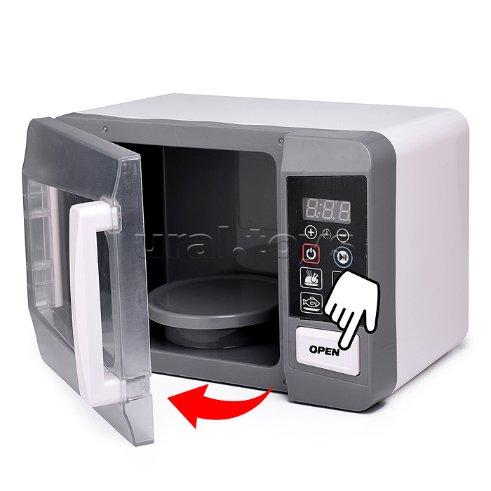 Бытовая техника "Микроволновая печь" в коробке