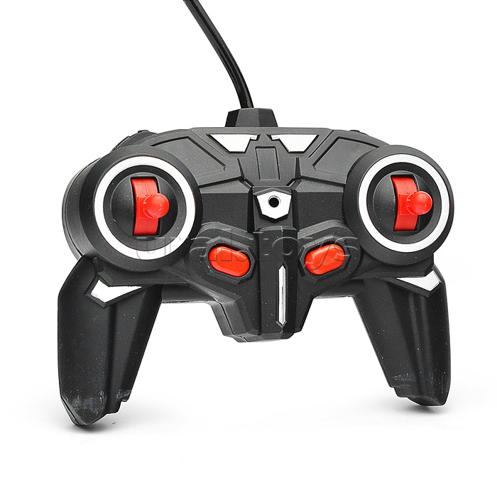 Машина "Racing series, графити" р/у, 27 MHz, в коробке