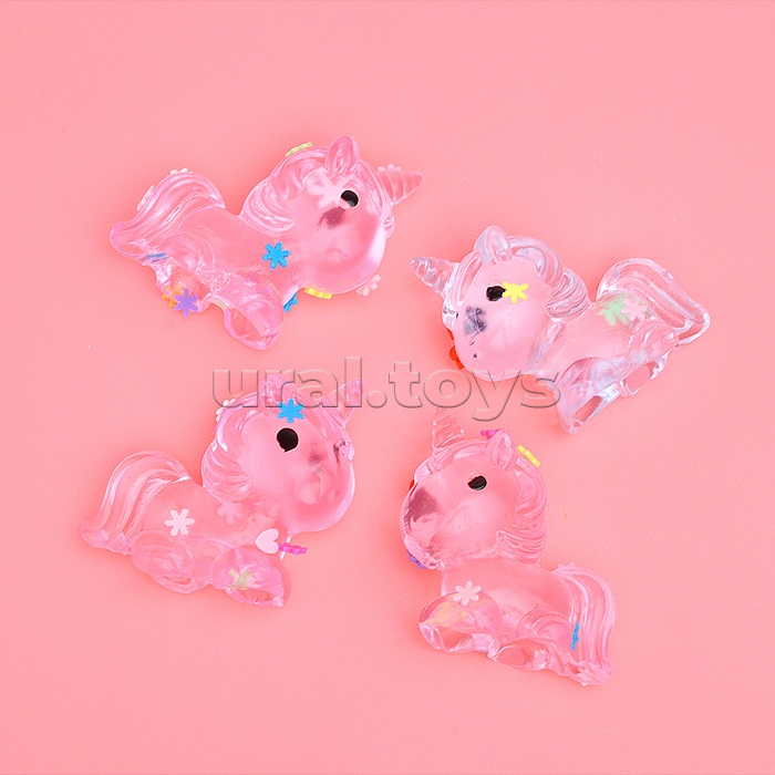 Игрушка -антистресс "Набор поняшек"