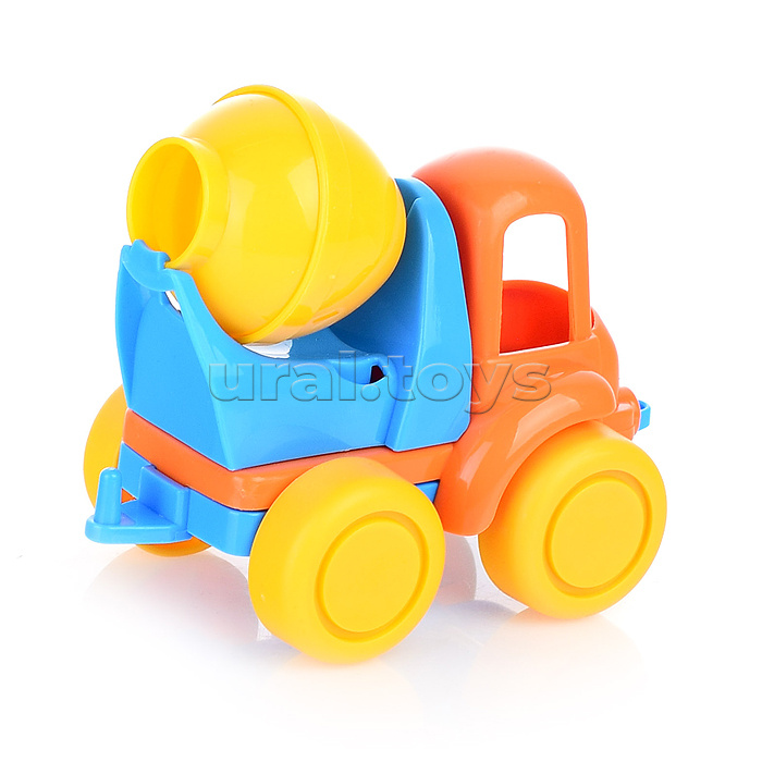 Бетономешалка "Нордик" (без индивидуальной упаковки)