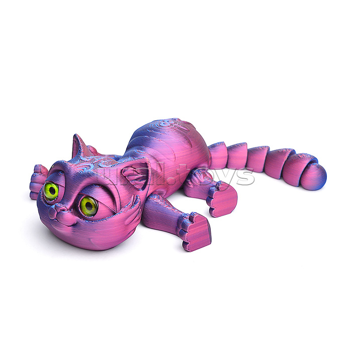 Игрушка-антистресс "Кошка Мурка" Игрушка-антистресс "Кошка Мурка"