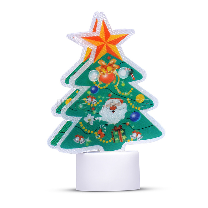 Свеча декоративная "Новогодняя сказка"