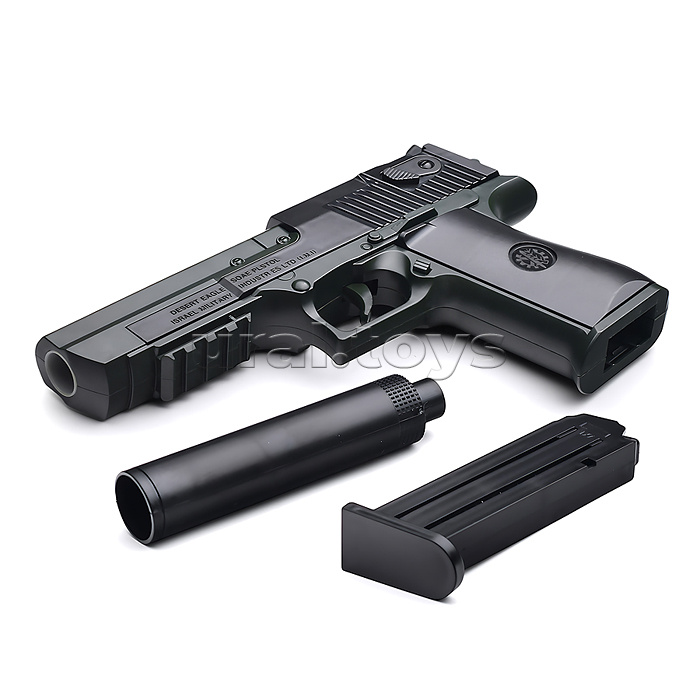 Пистолет "Штурм-1" с мягкими пулями, в пакете