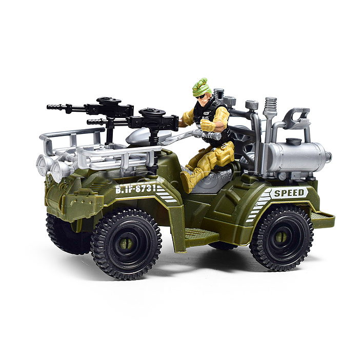 Набор Армия "Групповая защита" в коробке