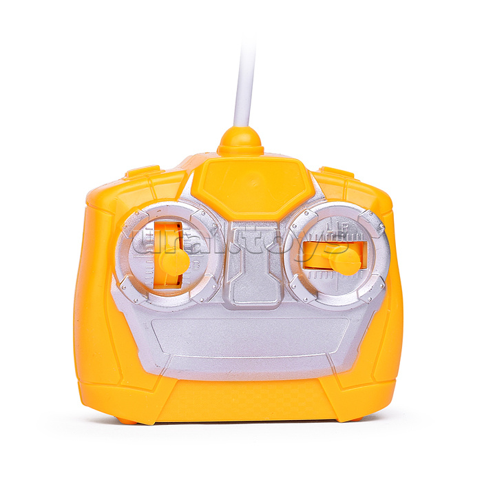 Машина "Манипулятор с ковшом" р/у, 27 MHz, в коробке